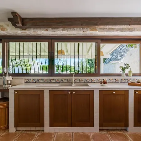 Eno By Perle Di Puglia 别墅 *