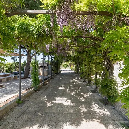 Eno By Perle Di Puglia 别墅 诺西