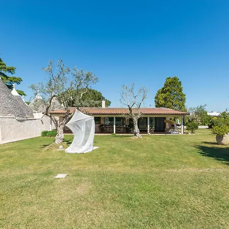 别墅 Eno By Perle Di Puglia 诺西