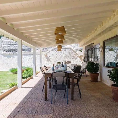 Enò Trulli&pool By Go4sea * Noci