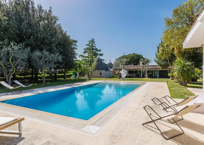 Eno By Perle Di Puglia Villa