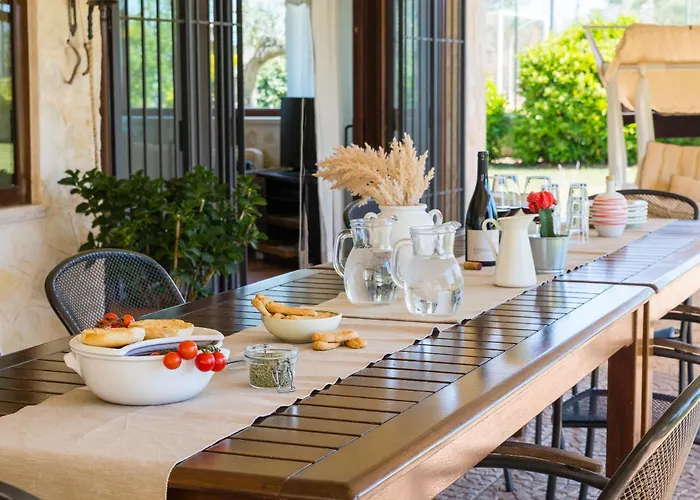 Eno By Perle Di Puglia Villa *