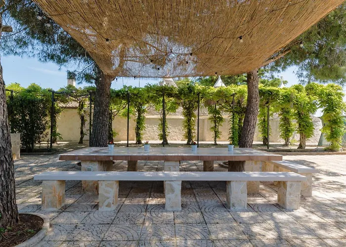 Villa Eno By Perle Di Puglia