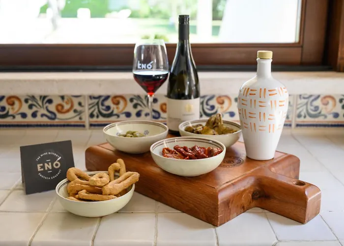 Eno By Perle Di Puglia Villa
