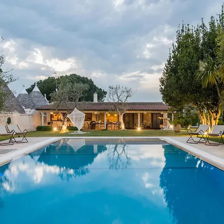 Eno By Perle Di Puglia Villa *