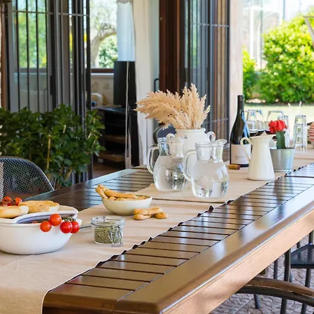 Eno By Perle Di Puglia Villa *