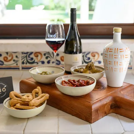 Eno By Perle Di Puglia Villa