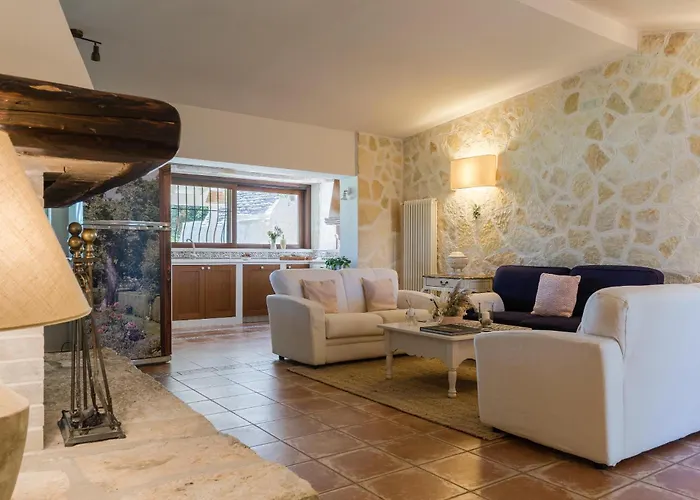 Eno By Perle Di Puglia Villa