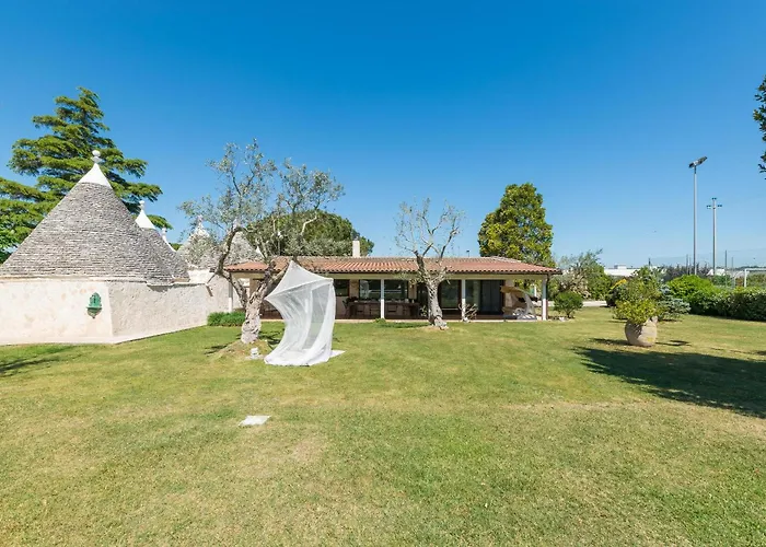 Villa Eno By Perle Di Puglia Noci